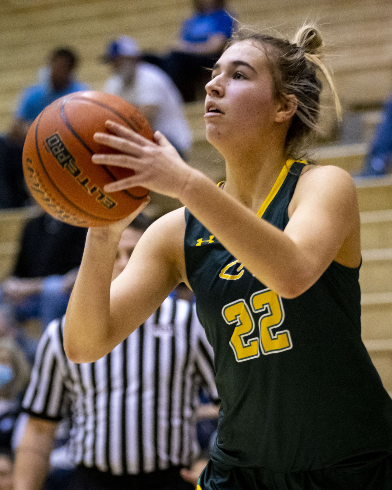 Great Falls CMR vs. Billings Skyview